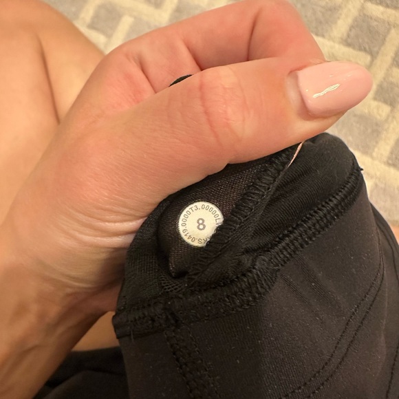 lululemon energy long line sports bra - Picture 5 of 5